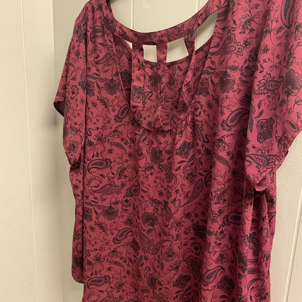 Torrid size 4 top in excellent condition - Picture 3 of 7